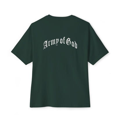 God's Plan Boxy Tee