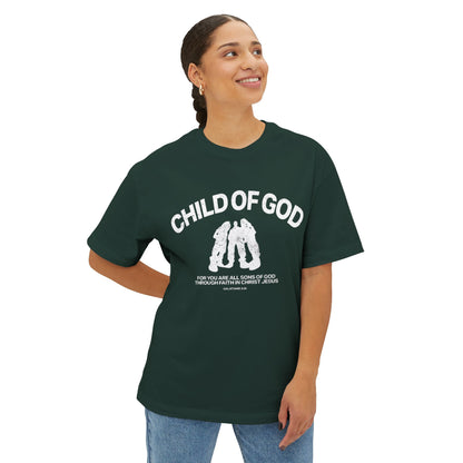 Unisex Oversized T-SHIRT