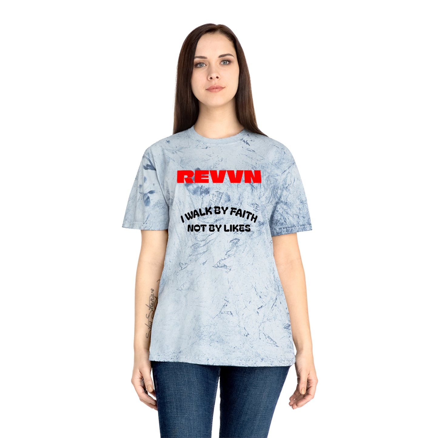 Faith-Inspired Unisex T-Shirt