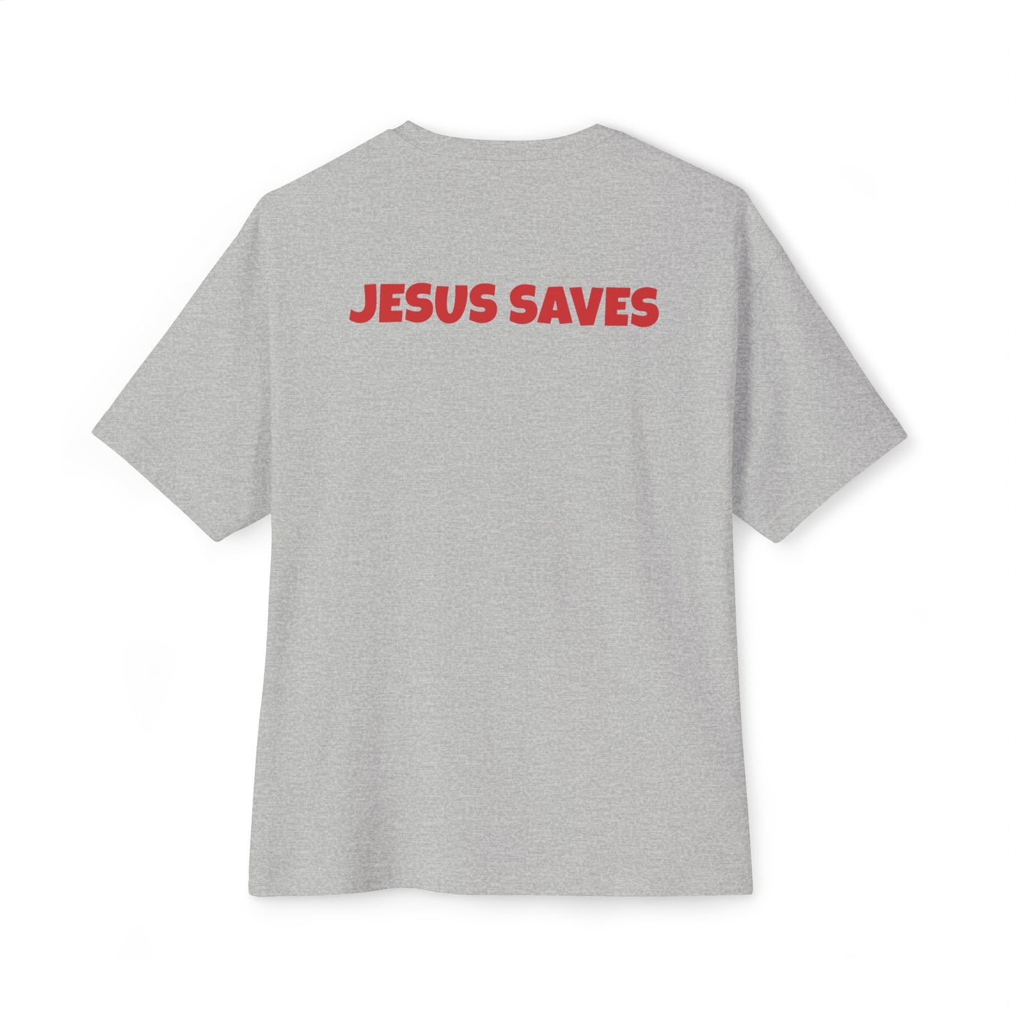 Unisex Oversized T-SHIRT