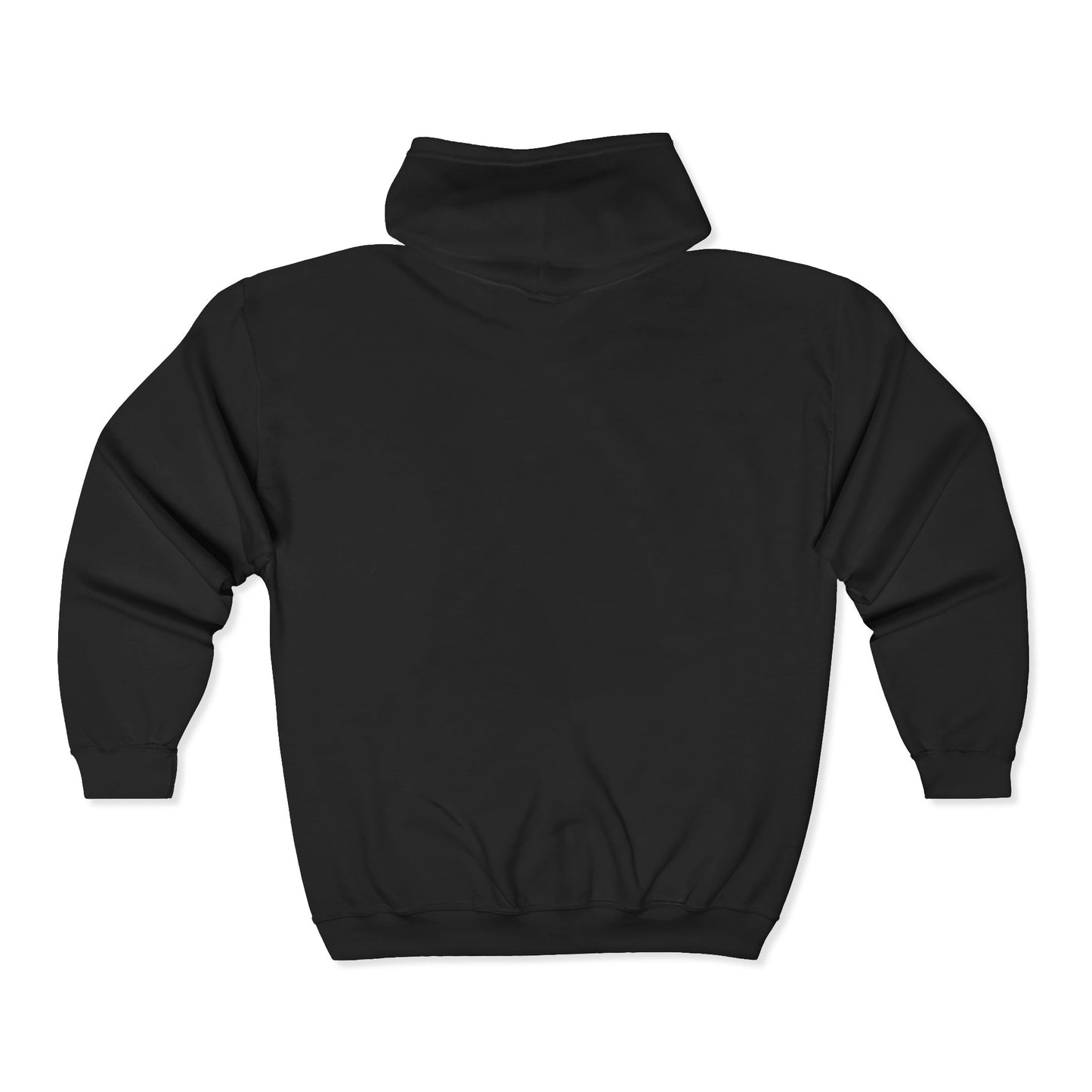Revvn Unisex Zip Hoodie