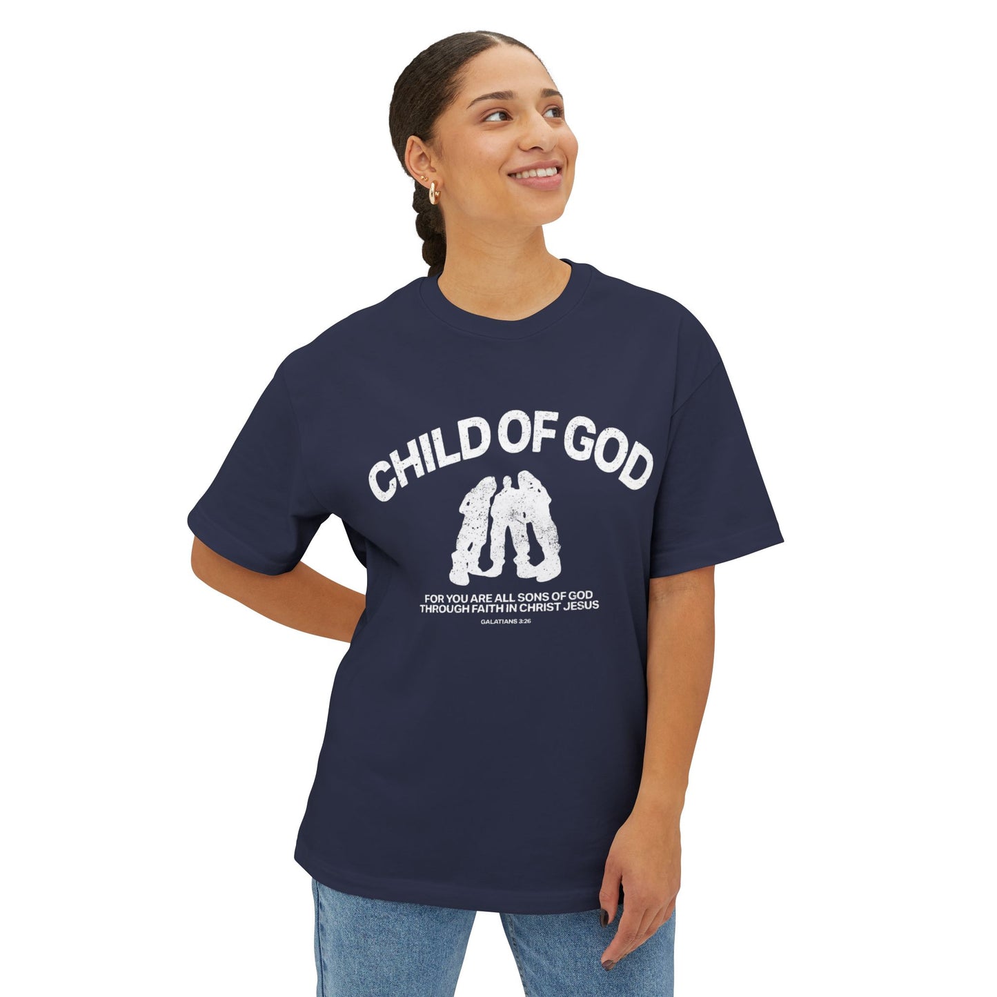 Unisex Oversized T-SHIRT