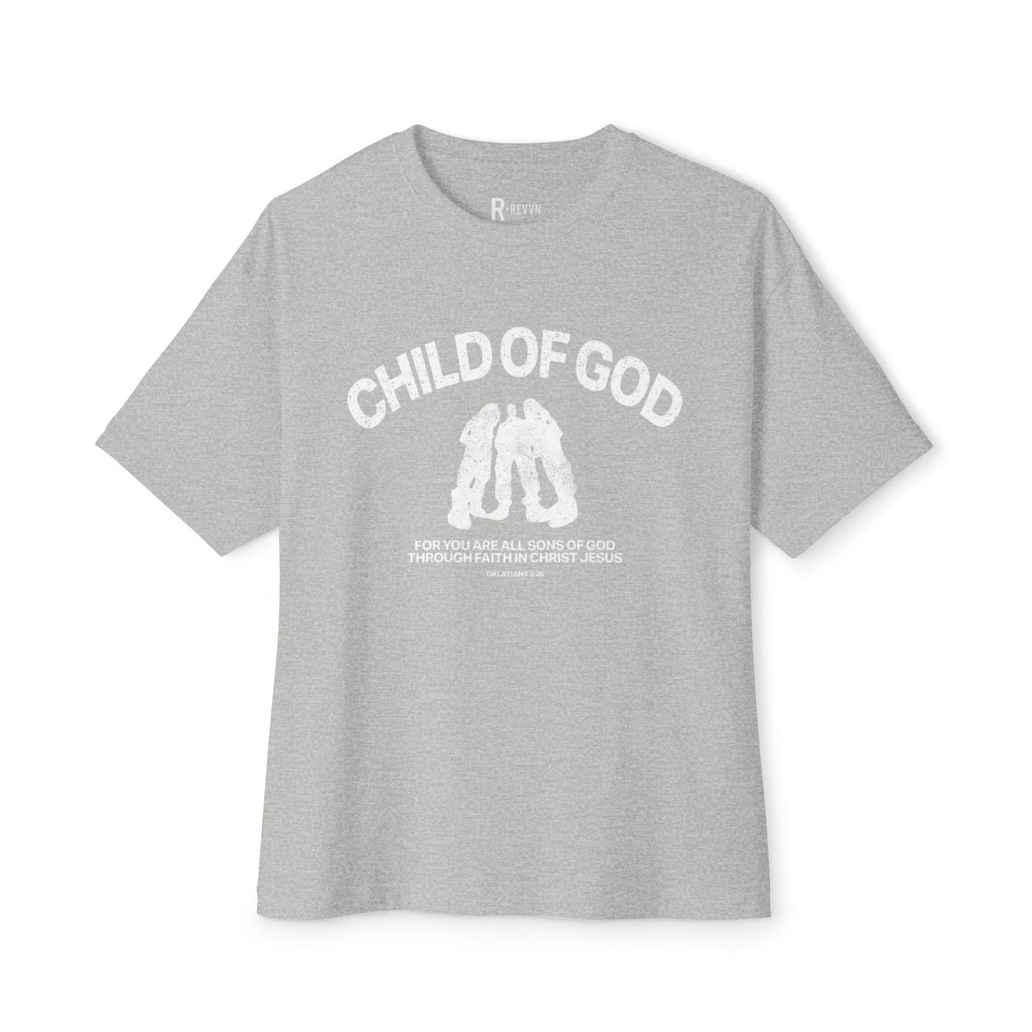 Unisex Oversized T-SHIRT