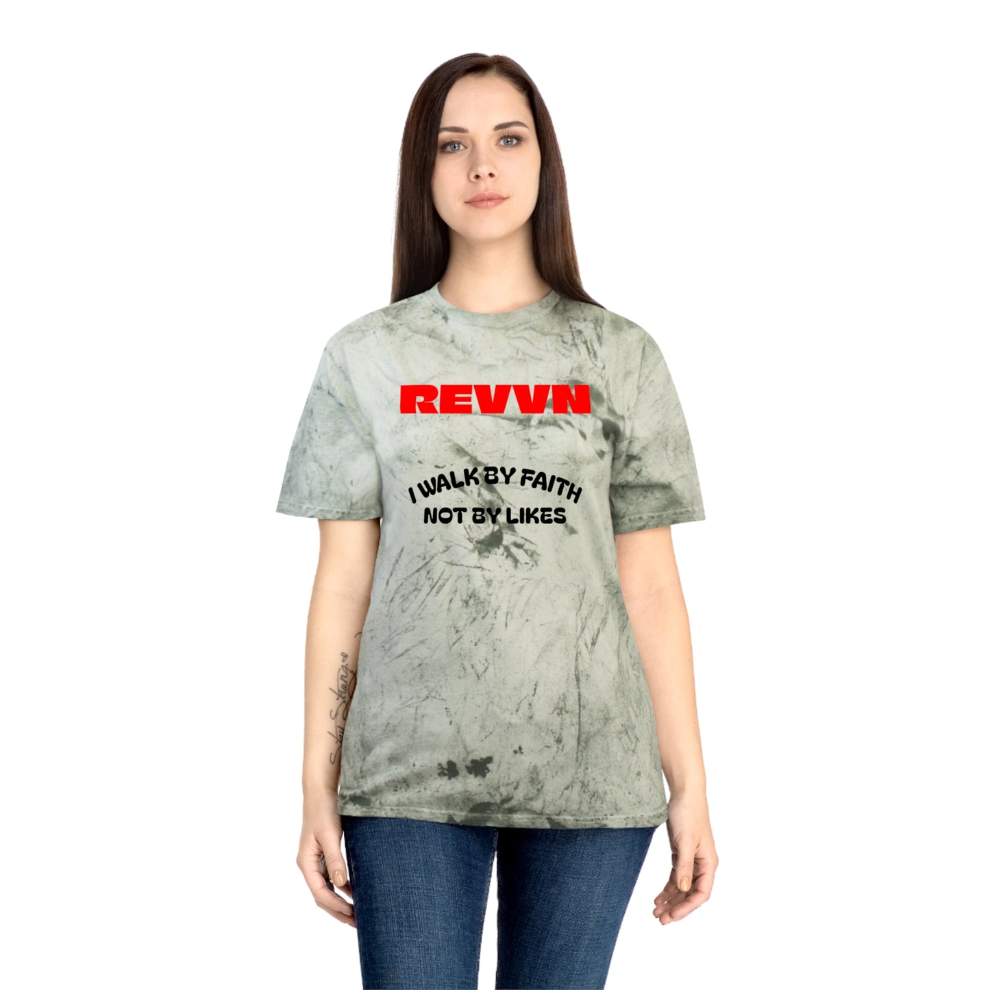 Faith-Inspired Unisex T-Shirt