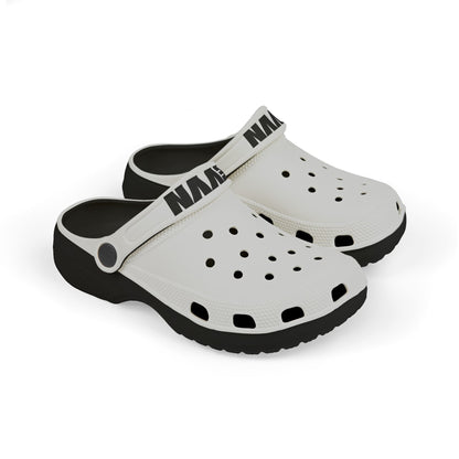 Kid's Foam Clogs