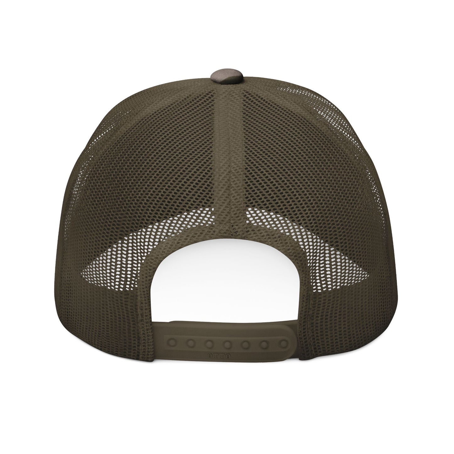 Stylish Camouflage Trucker Hat for Outdoor Adventures