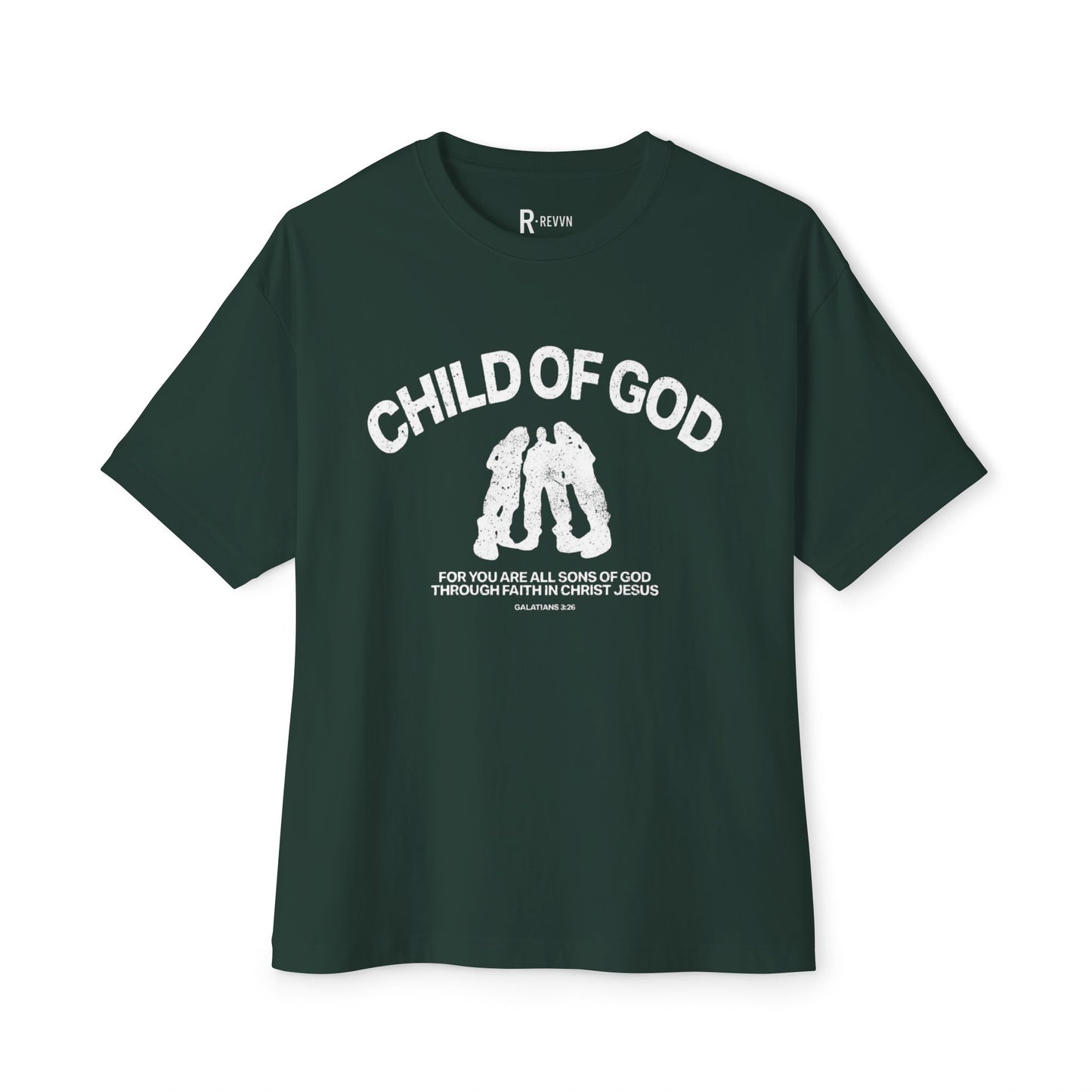 Unisex Oversized T-SHIRT