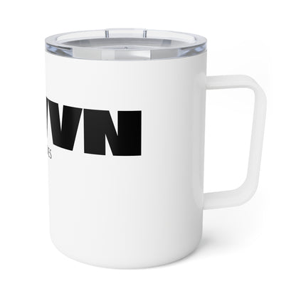 Christian Insulated Coffee Mug