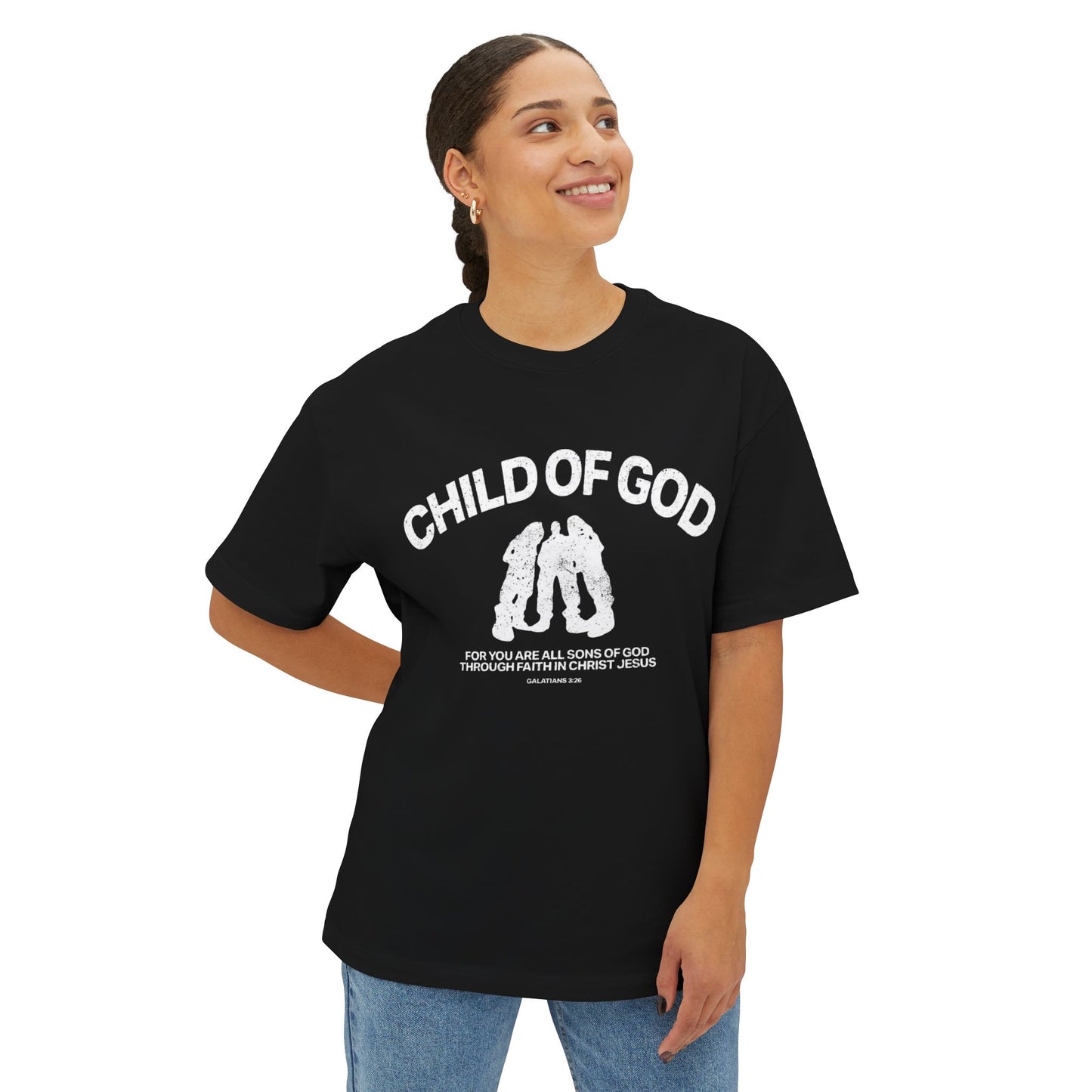Unisex Oversized T-SHIRT