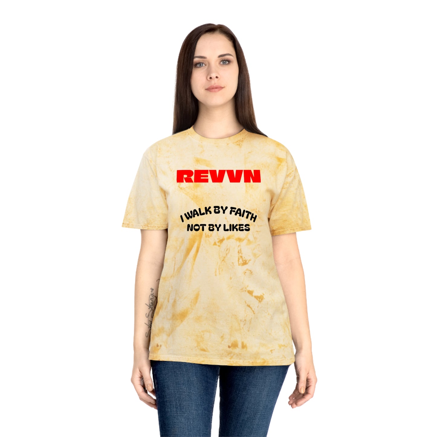 Faith-Inspired Unisex T-Shirt