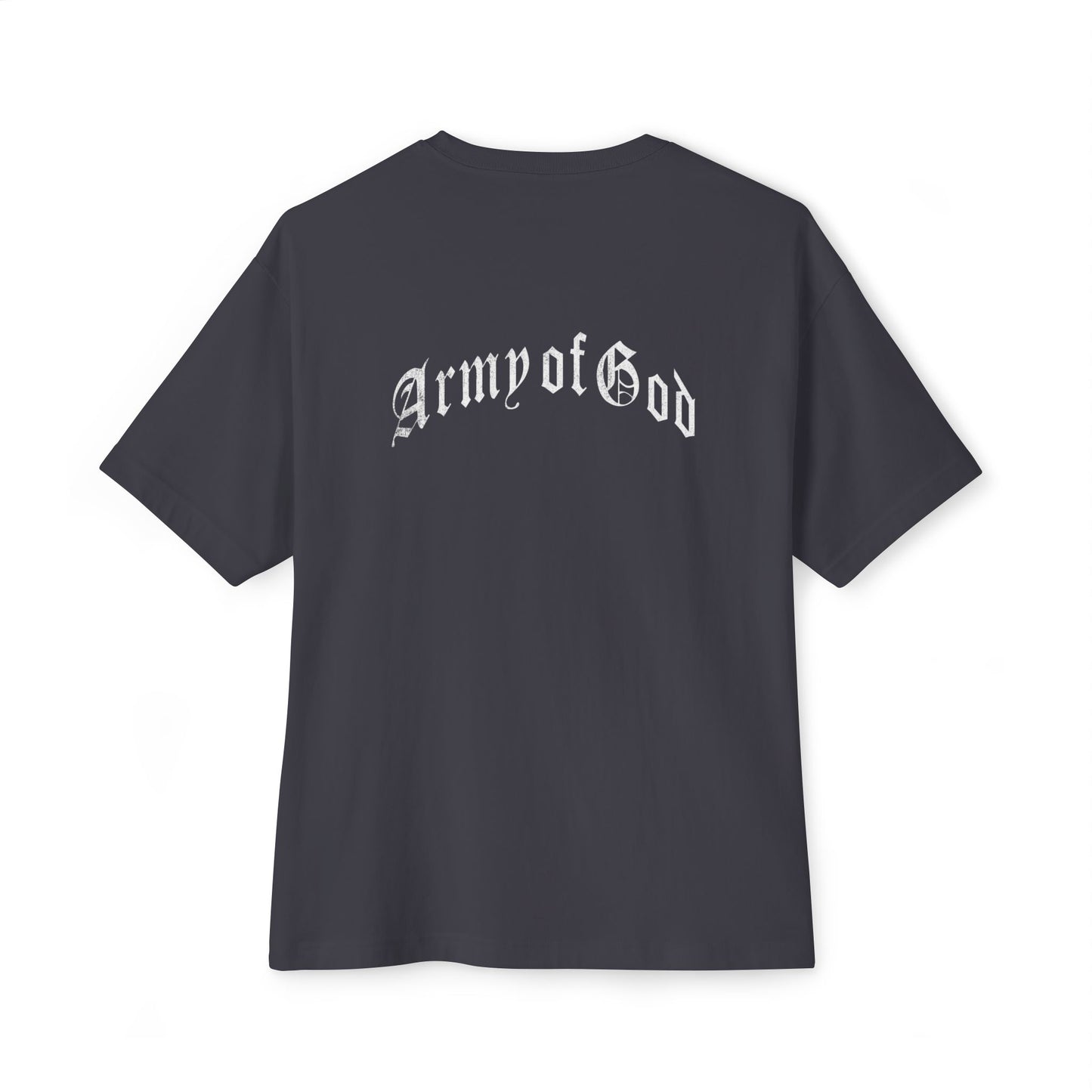 God's Plan Boxy Tee