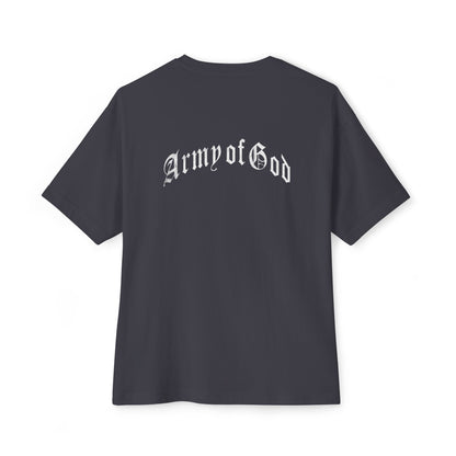 God's Plan Boxy Tee