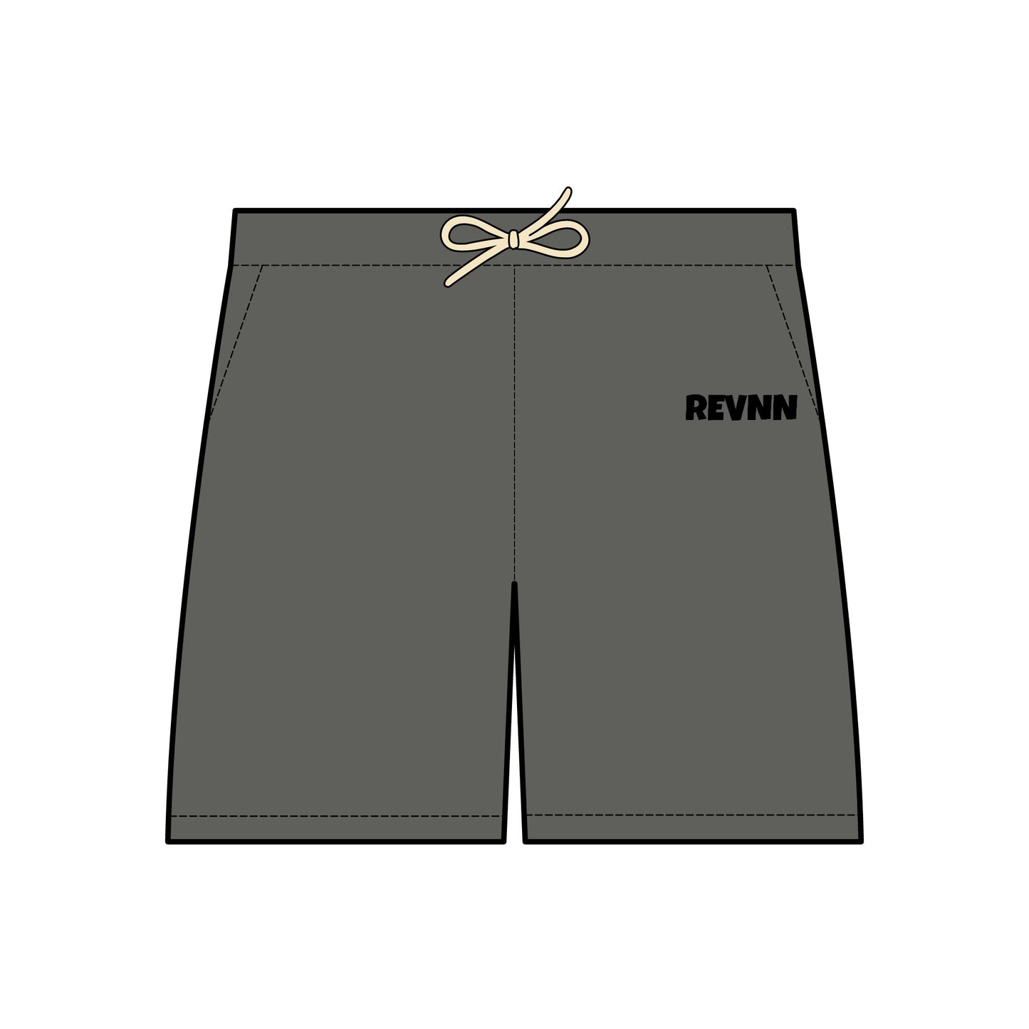 Lightweight Fleece Sweat Shorts