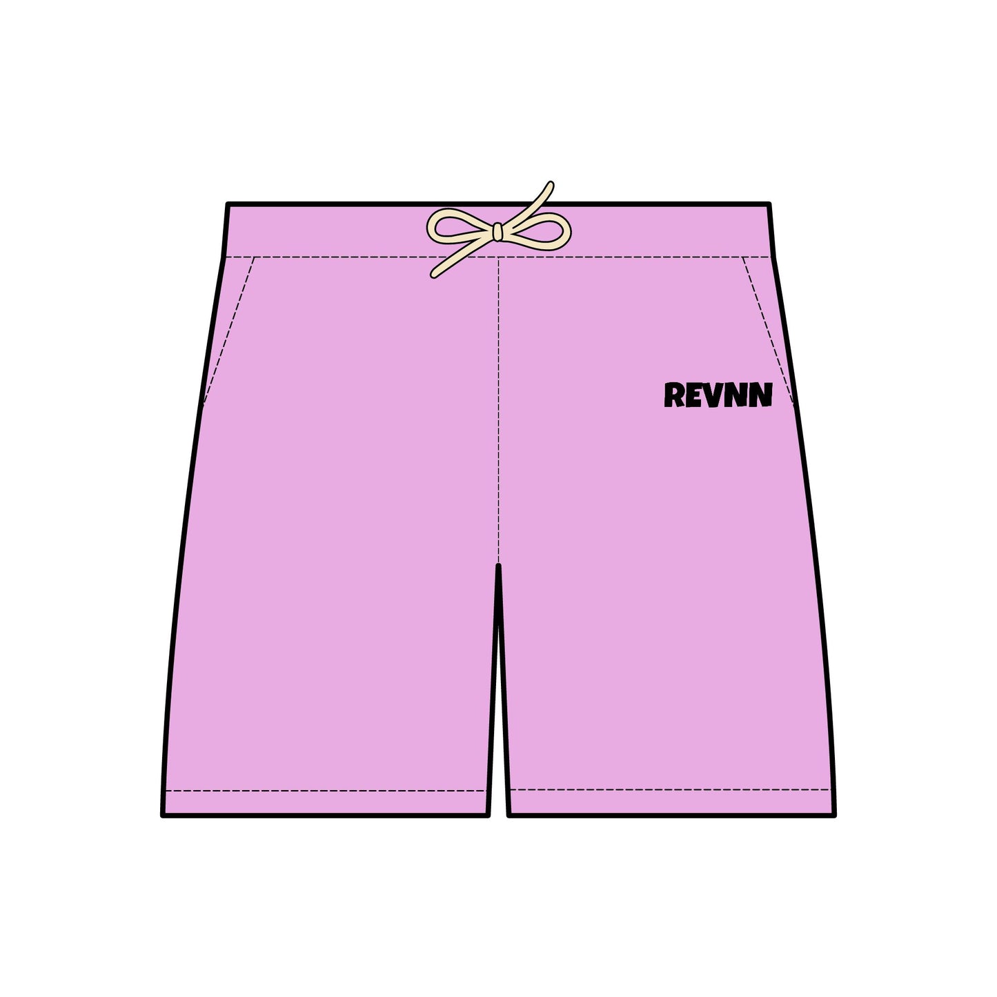 Lightweight Fleece Sweat Shorts