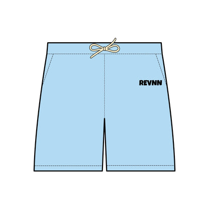 Lightweight Fleece Sweat Shorts