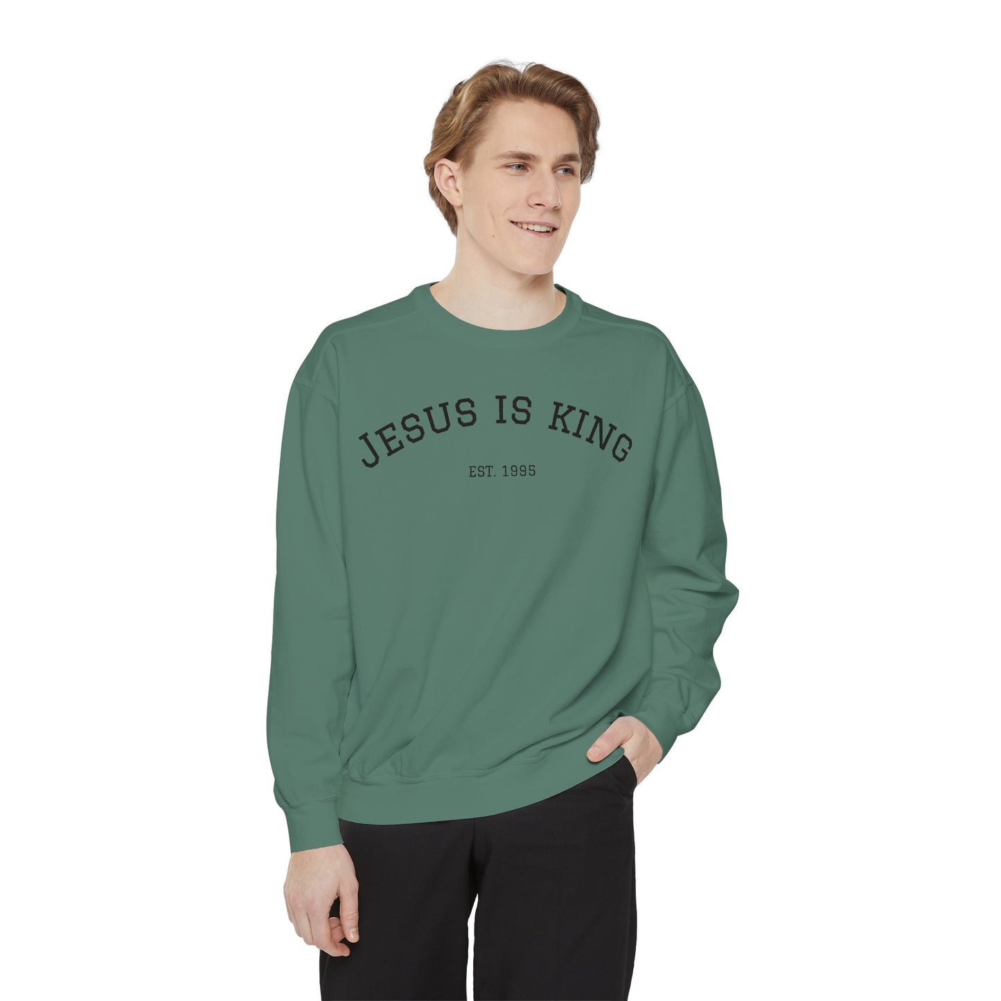 Men Sweatshirt, Comfortable Casual Wear