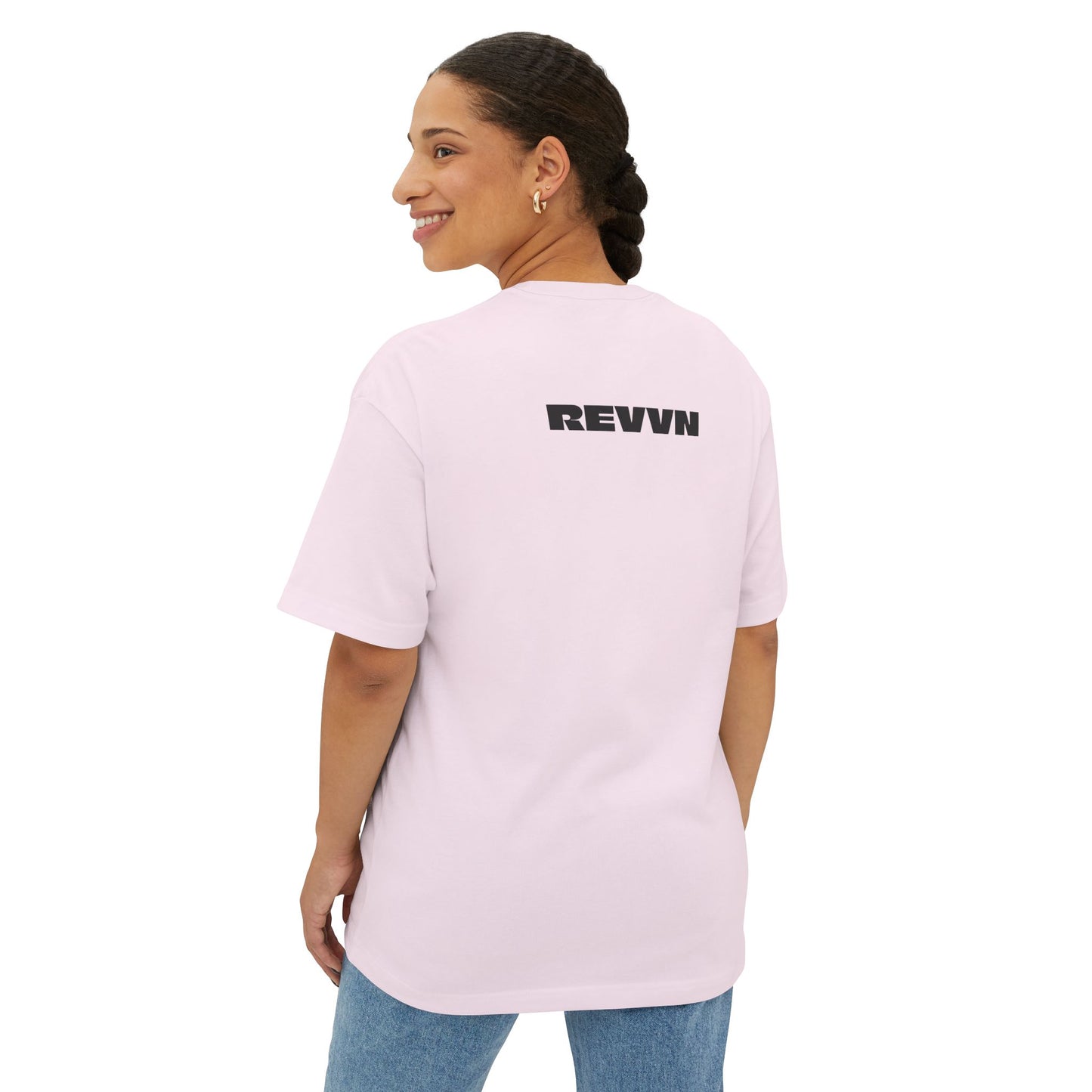 Faith-Inspired Unisex Boxy Tee