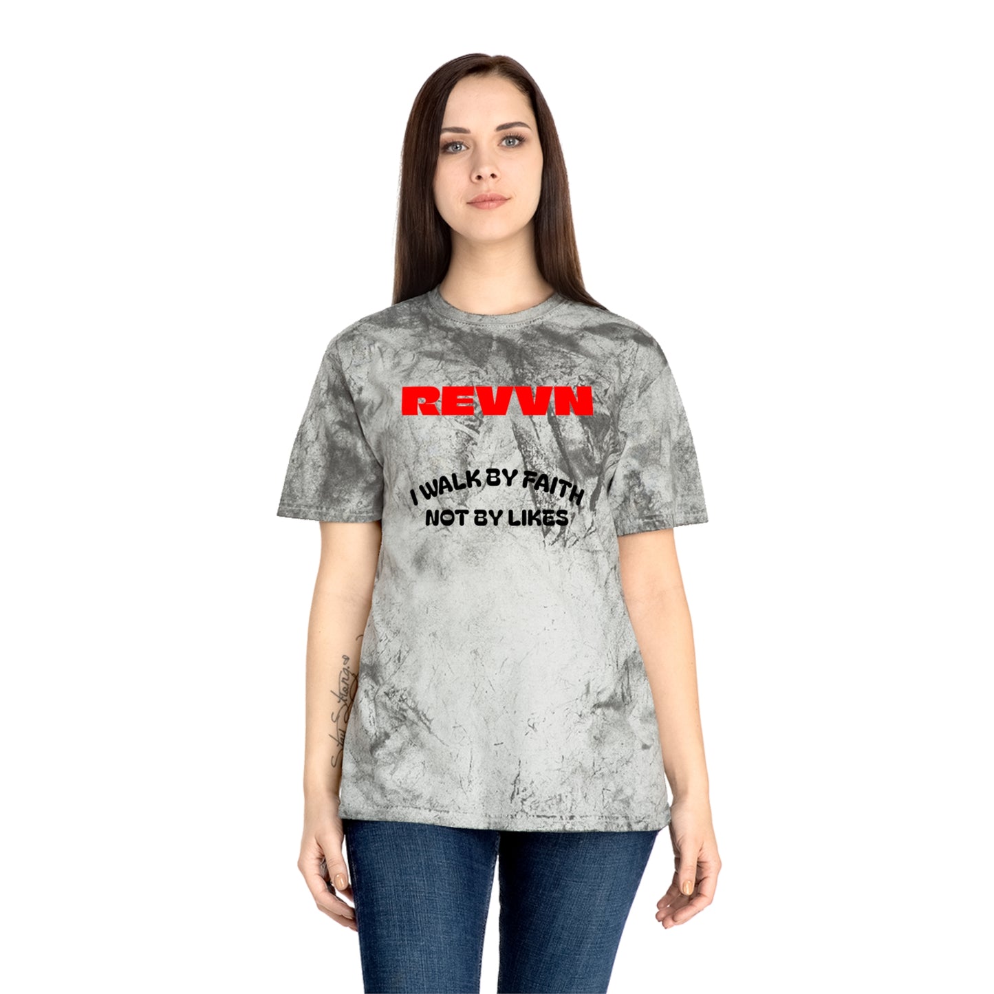 Faith-Inspired Unisex T-Shirt