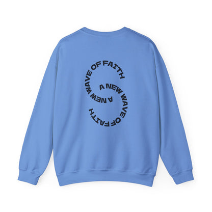 Women Heavy Blend™ Crewneck Sweatshirt