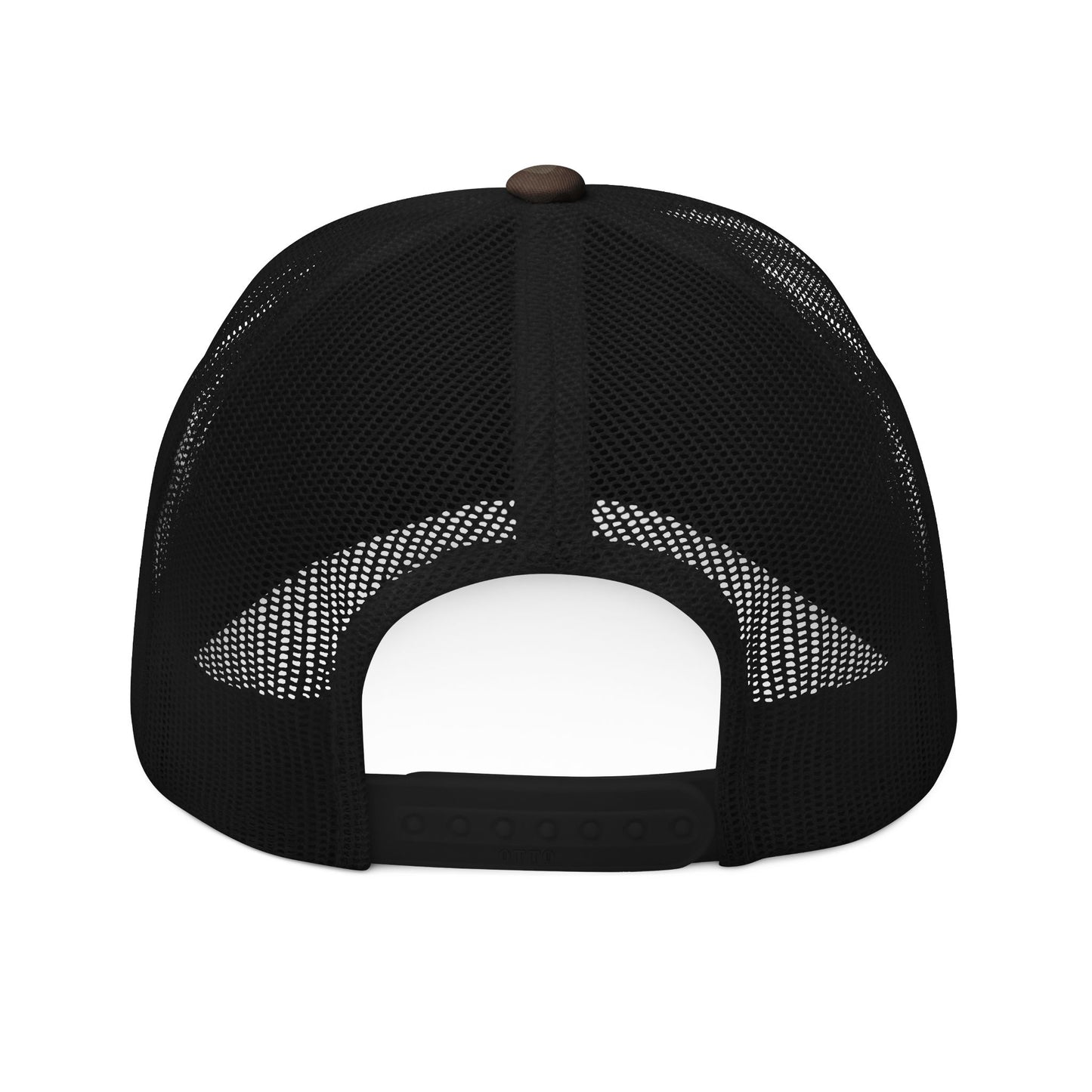 Stylish Camouflage Trucker Hat for Outdoor Adventures