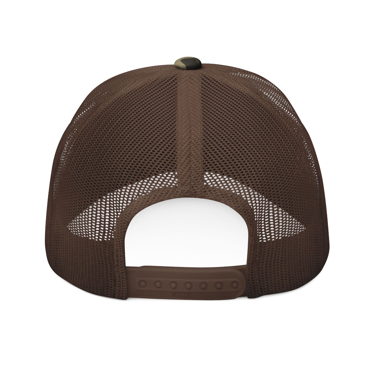 Stylish Camouflage Trucker Hat for Outdoor Adventures