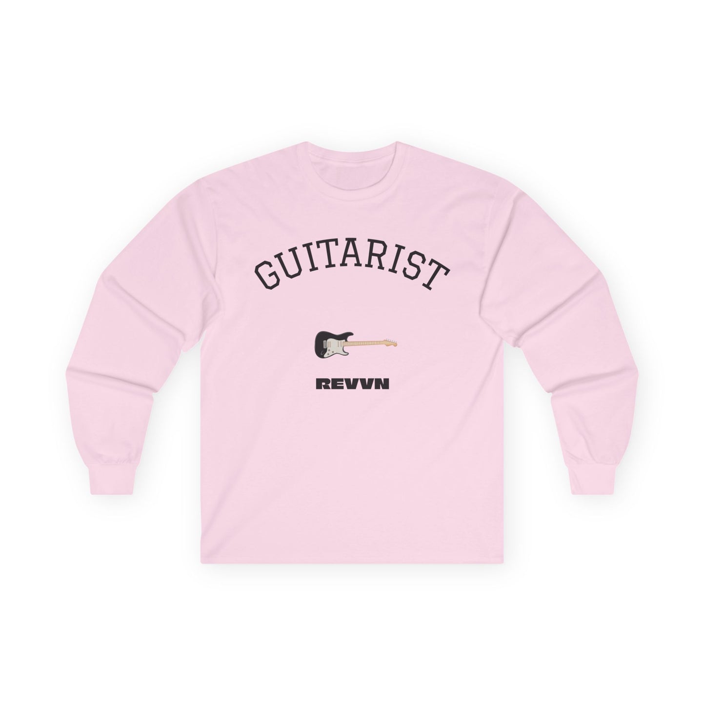 Guitarist Long Sleeve Tee
