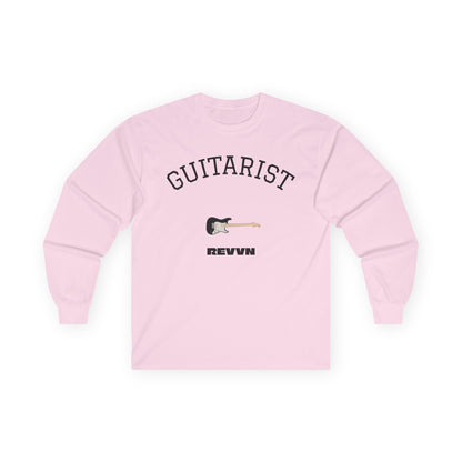 Guitarist Long Sleeve Tee