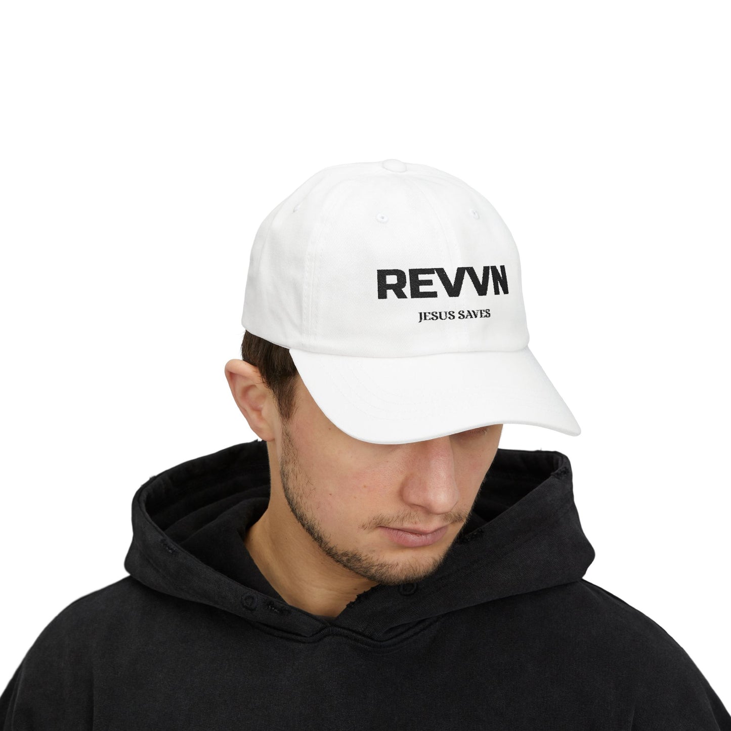 Classic Cap - REVVN Jesus Saves