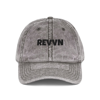 Vintage Cap (Embroidery)