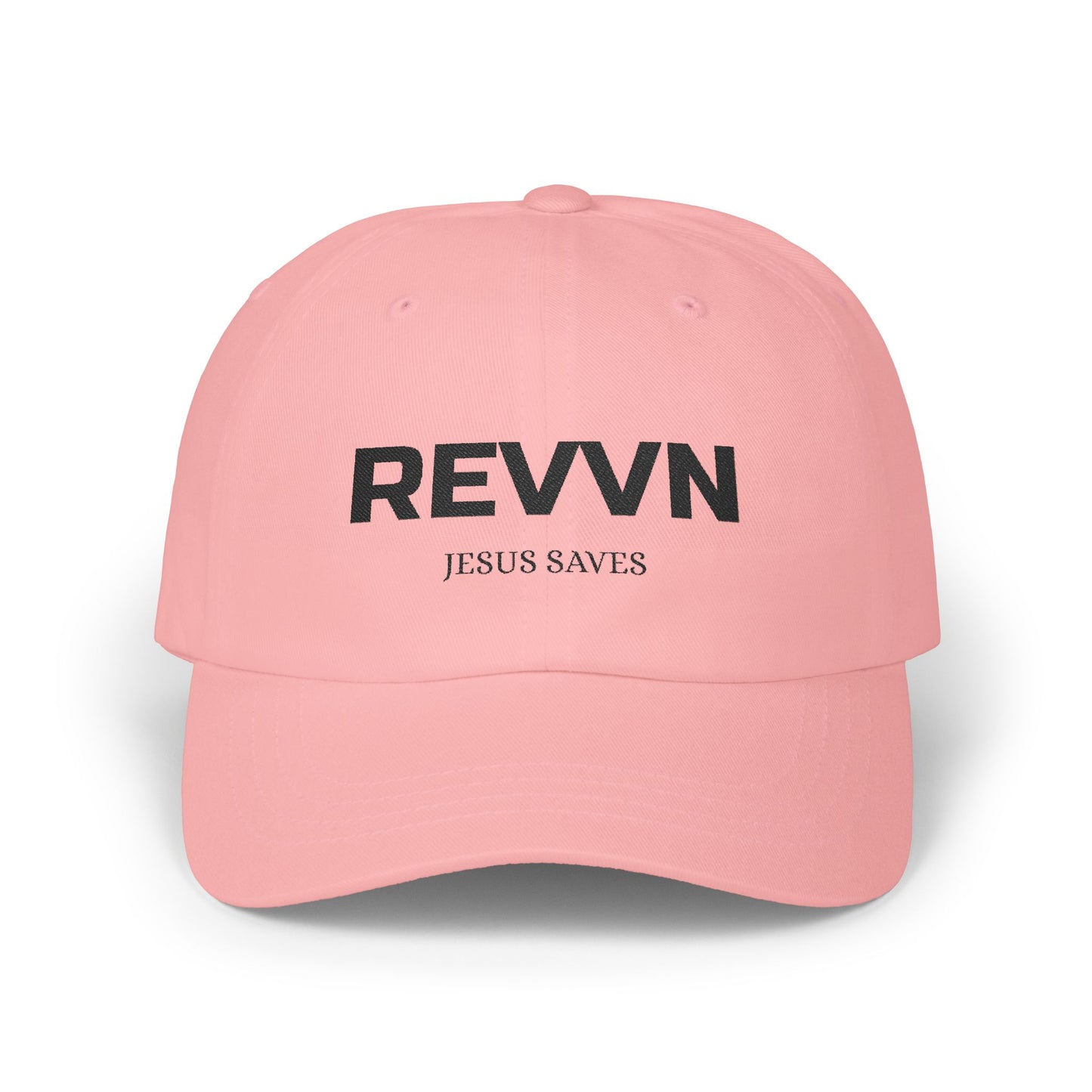 Classic Cap - REVVN Jesus Saves