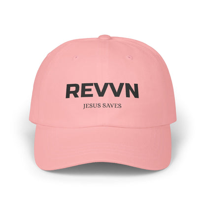 Classic Cap - REVVN Jesus Saves