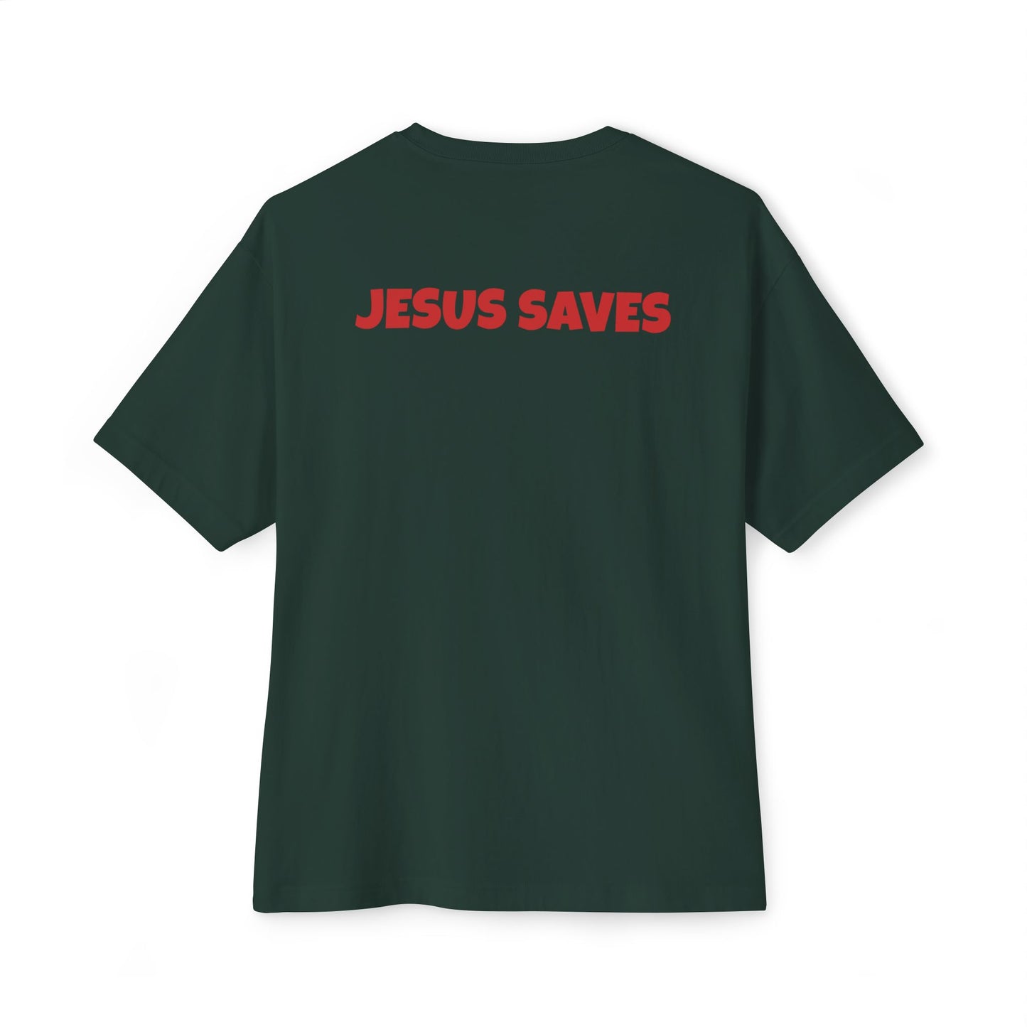 Unisex Oversized T-SHIRT