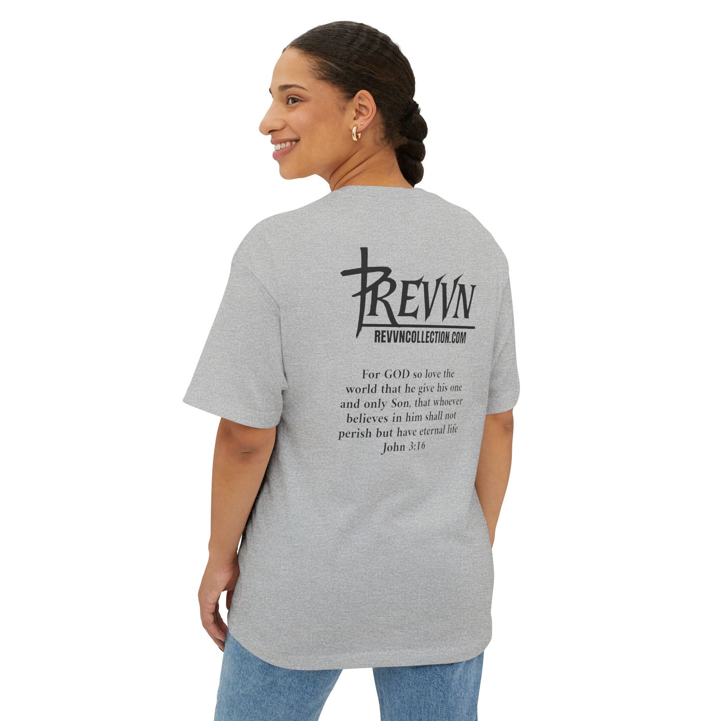 Inspirational Graphic Tee