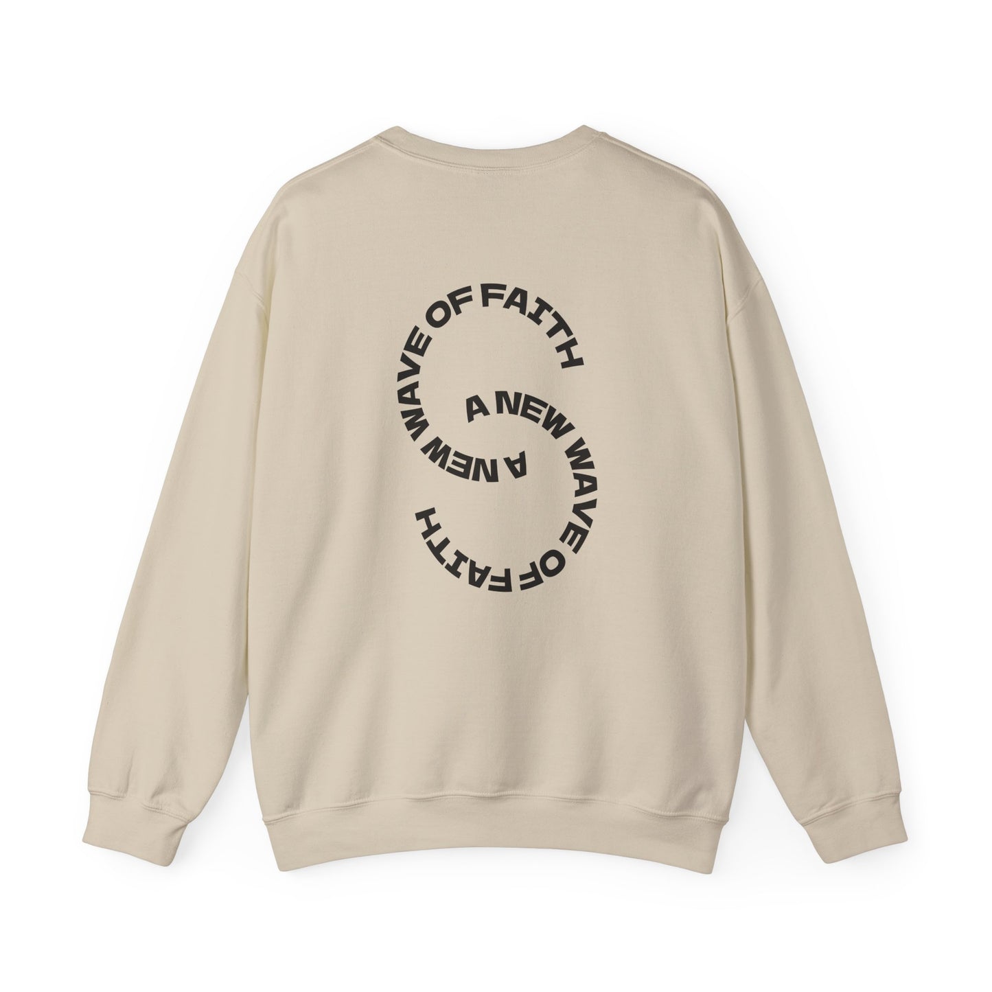 Women Heavy Blend™ Crewneck Sweatshirt