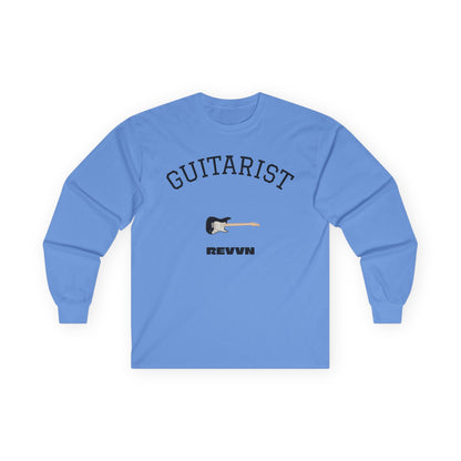 Guitarist Long Sleeve Tee