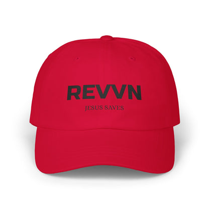 Classic Cap - REVVN Jesus Saves