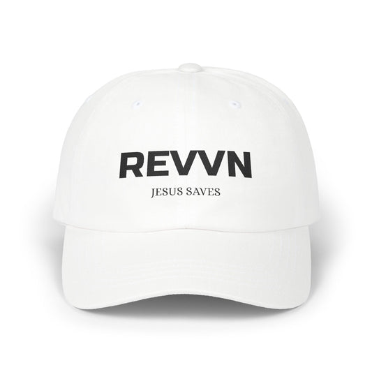 Classic Cap - REVVN Jesus Saves