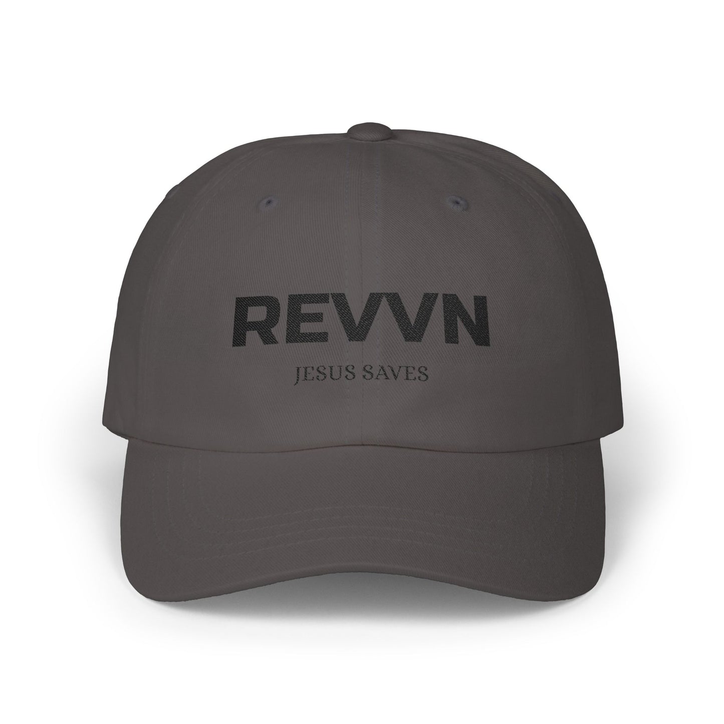 Classic Cap - REVVN Jesus Saves
