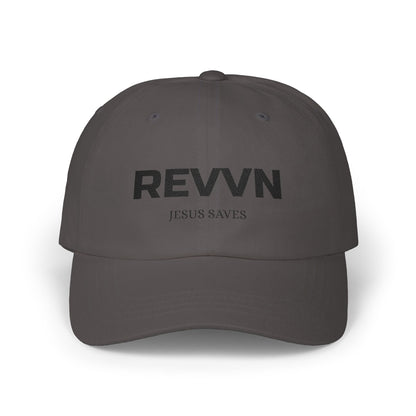 Classic Cap - REVVN Jesus Saves