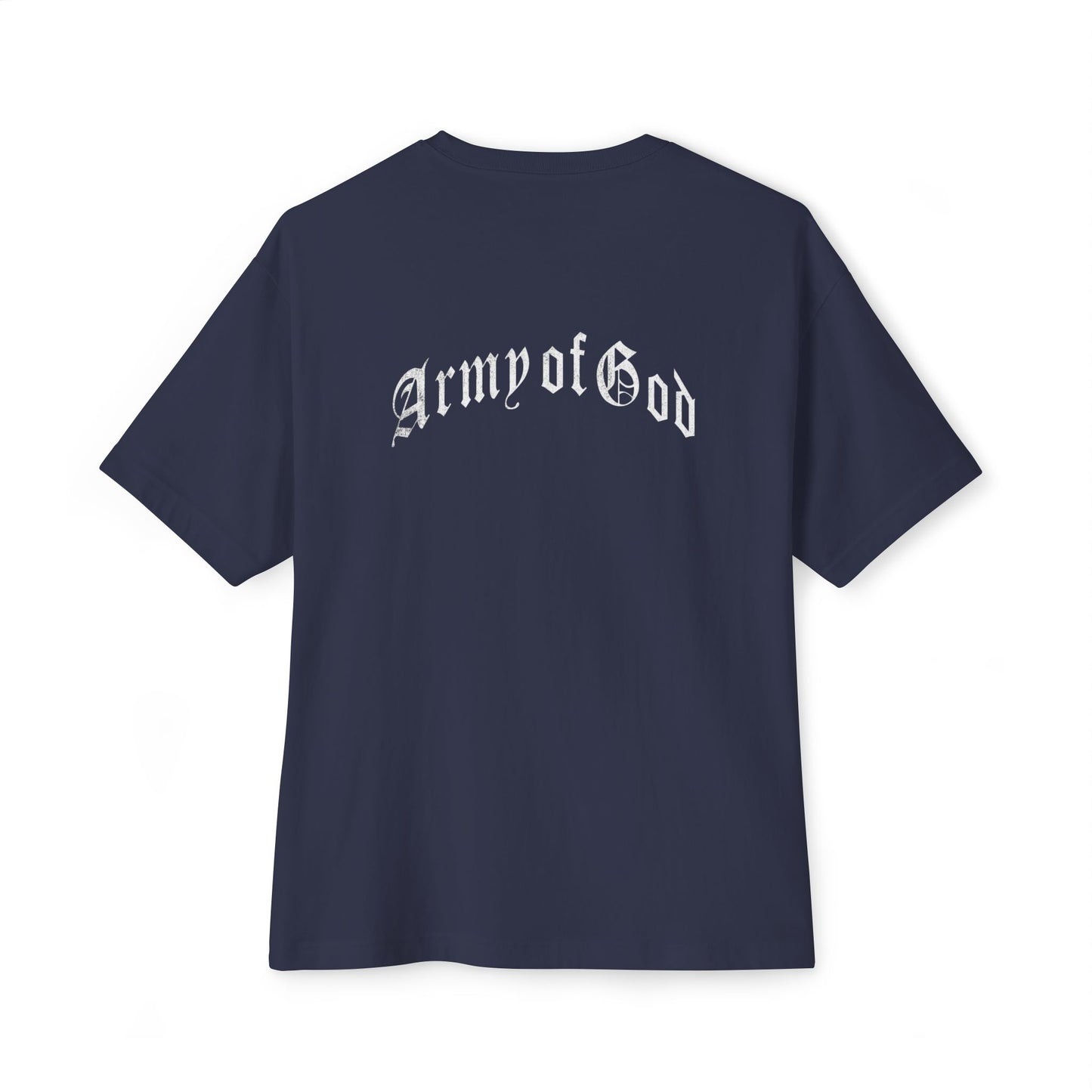 God's Plan Boxy Tee