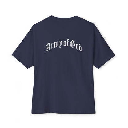 God's Plan Boxy Tee