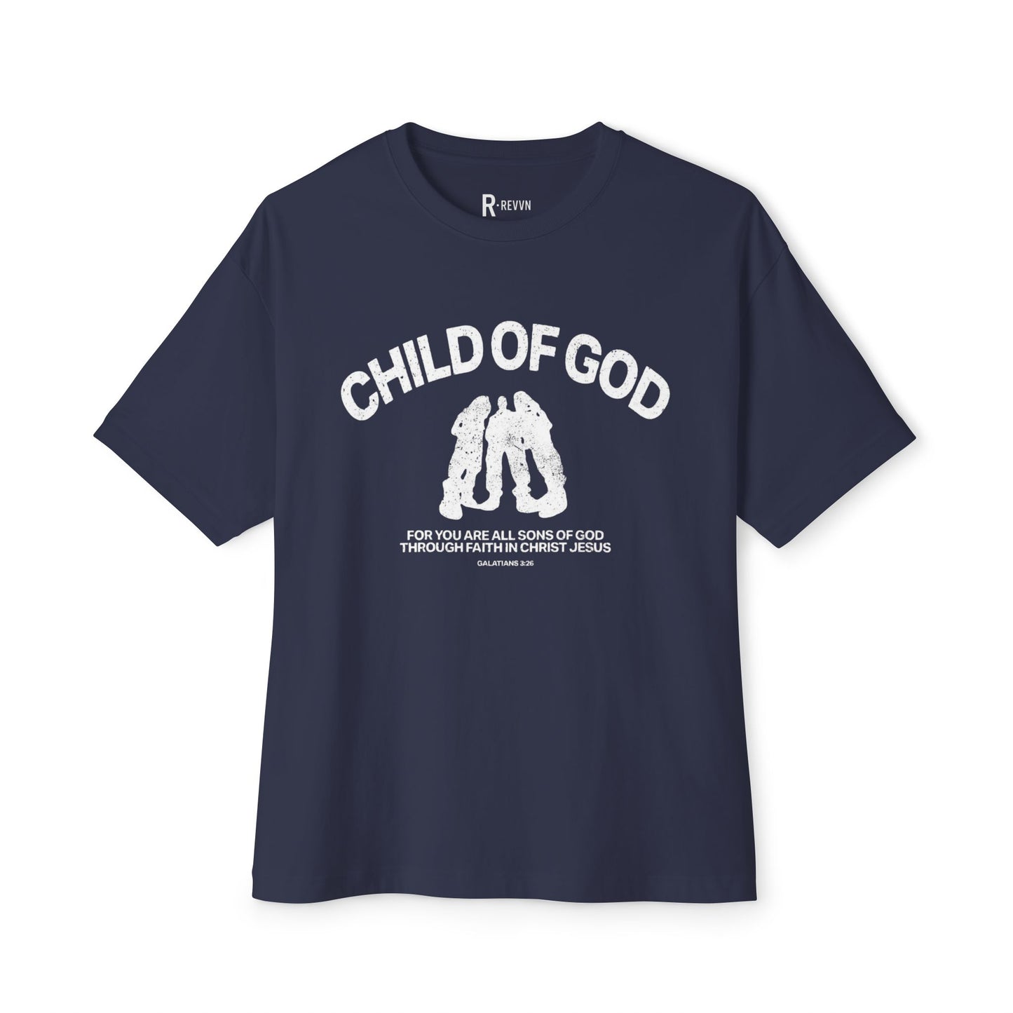 Unisex Oversized T-SHIRT