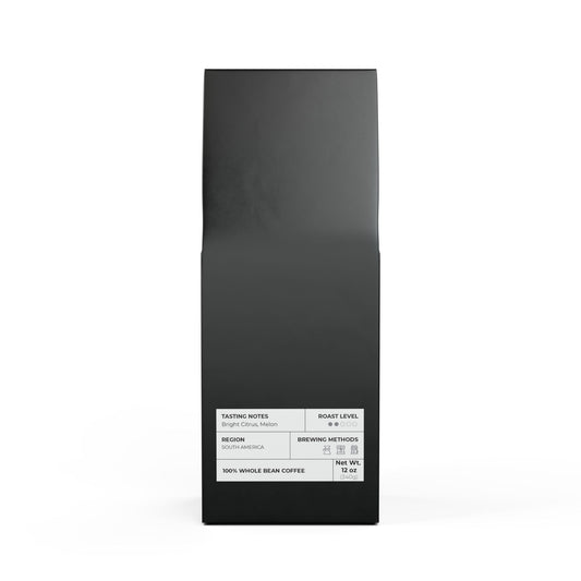 Colombia Single Origin Coffee (Light-Medium Roast)