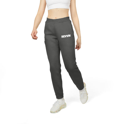 Cozy Unisex Fleece Joggers