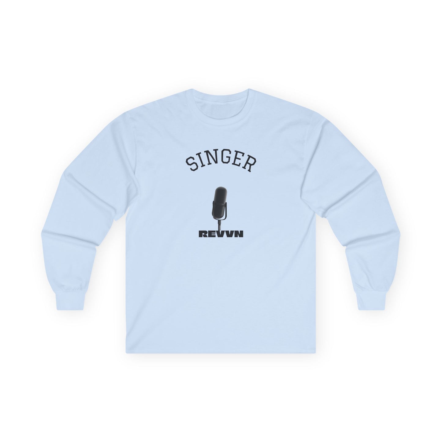 Singer Long Sleeve Tee