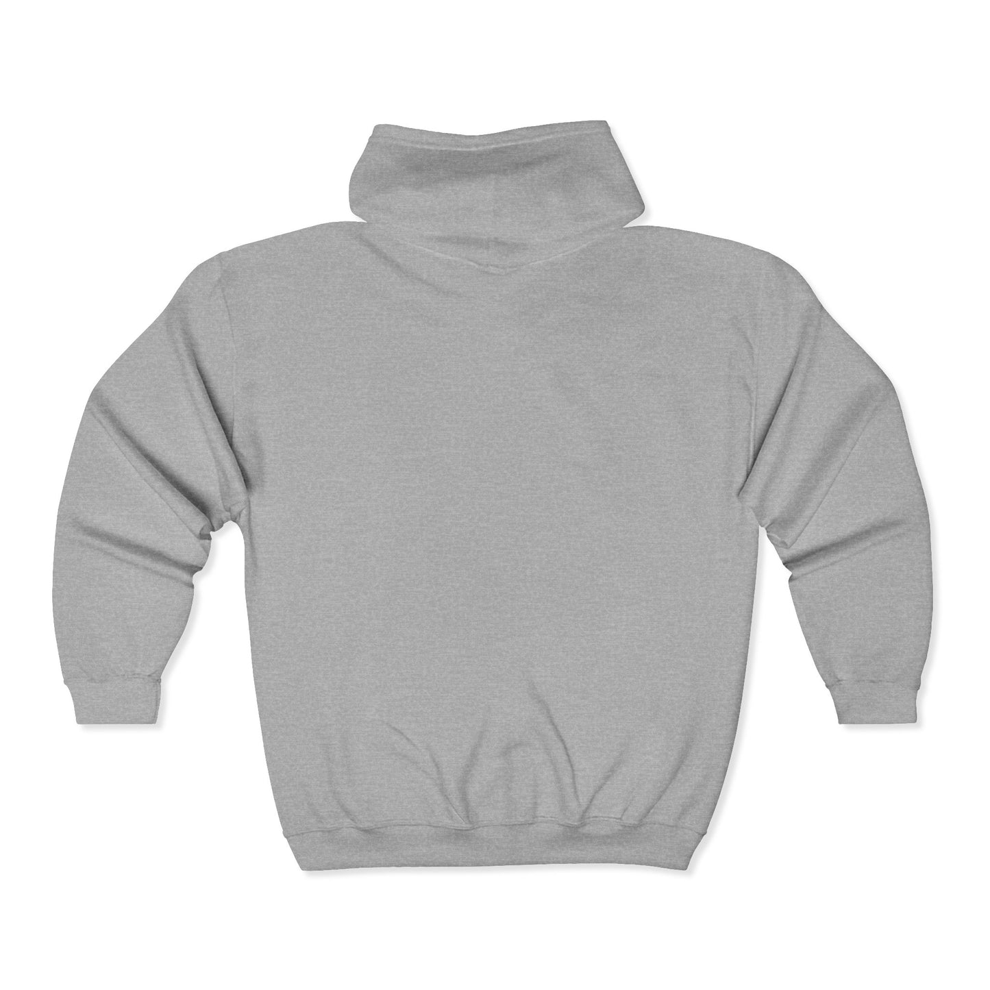 Revvn Unisex Zip Hoodie