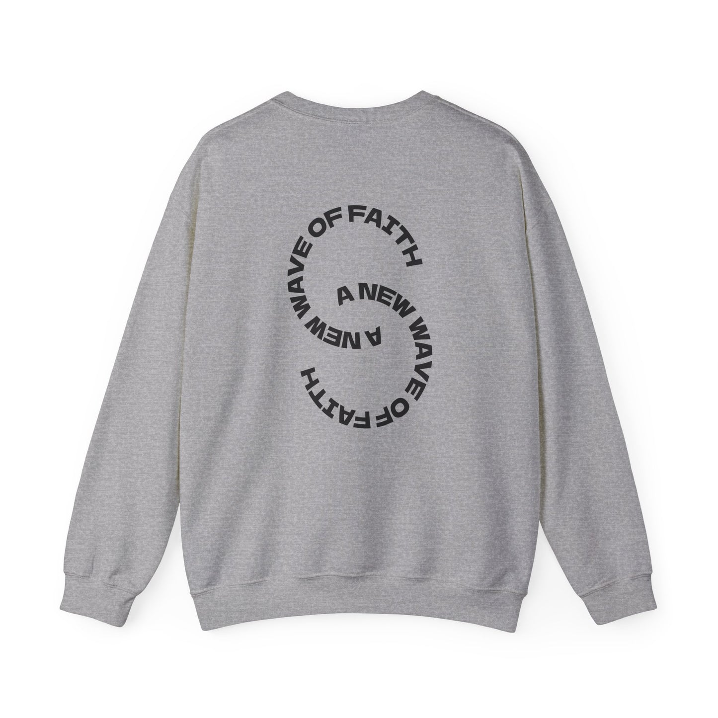 Women Heavy Blend™ Crewneck Sweatshirt