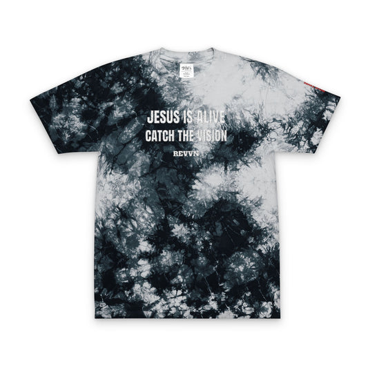 Oversized JESUS IS ALIVE T-shirt