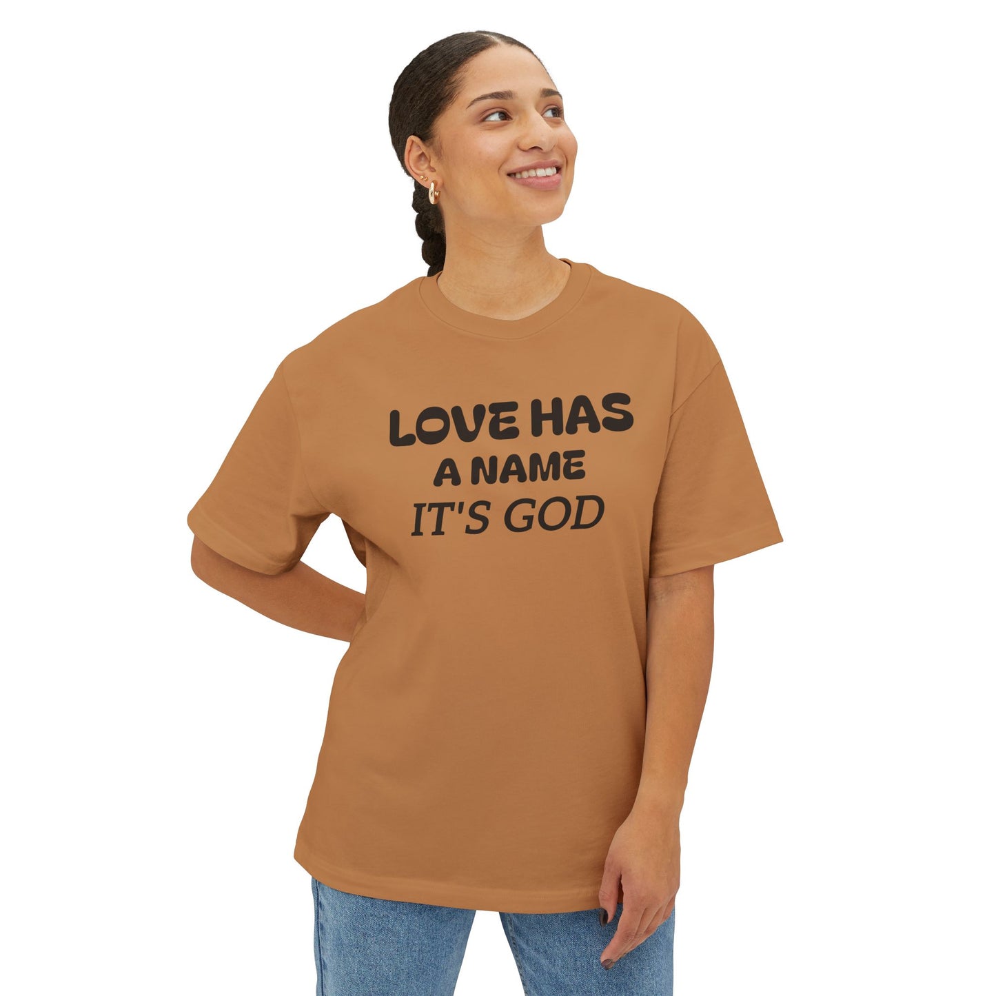 Inspirational Graphic Tee