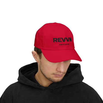 Classic Cap - REVVN Jesus Saves